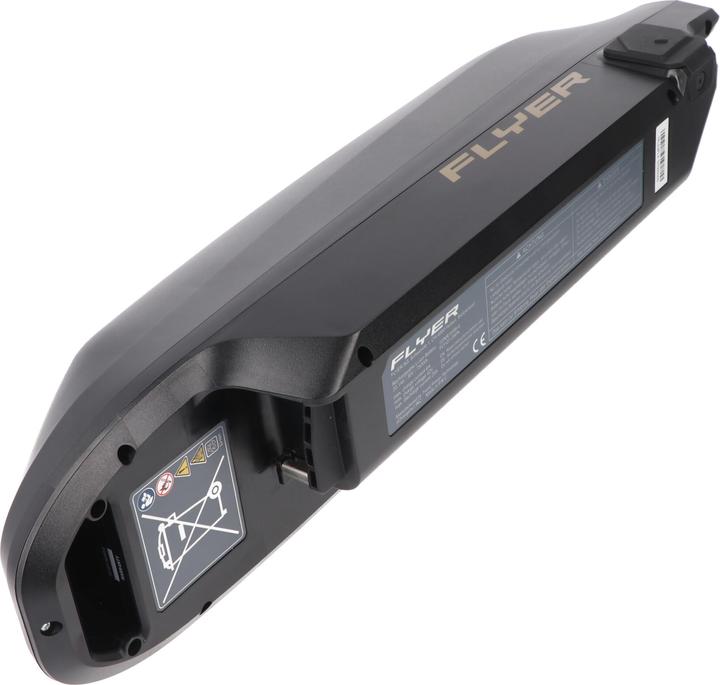 Produktbild Panasonic 750Wh FLYER E-Bike Unterrohr-Akku SIB 2.0 FIT, 36V, 20,1Ah (E-Bike Akku)