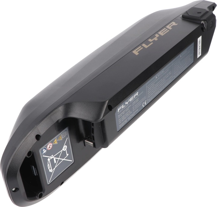 Actual product image Panasonic 750Wh FLYER E-Bike Unterrohr-Akku SIB 2.0 FIT, 36V, 20,1Ah (E-Bike battery)