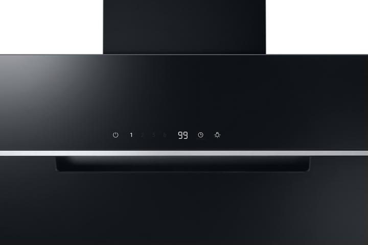 Image du produit Samsung Hotte décorative 60cm - NK24C7070WB (Hotte murale)
