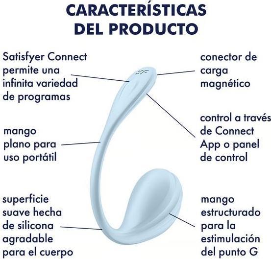 Produktbild Satisfyer Smooth Petal