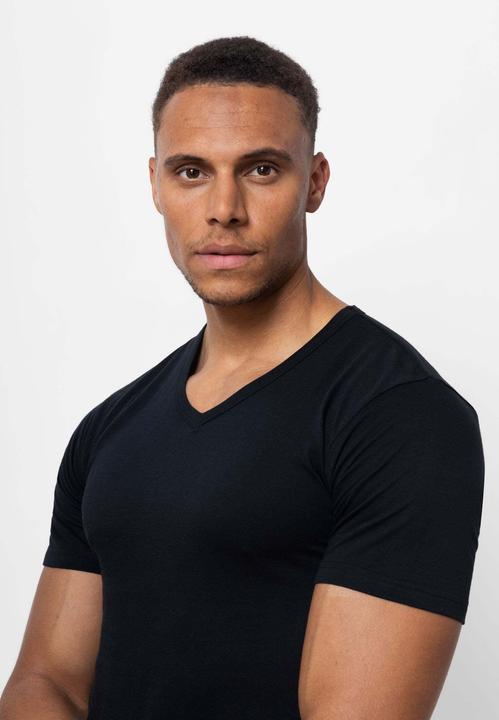 Actual product image Snocks V-neck vest (3XL)