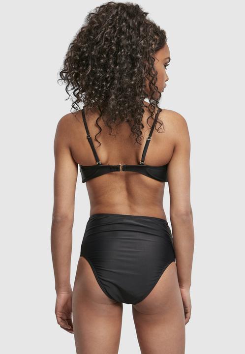 Produktbild Urban Classics Ladies High Waist Balcony Bikini (S)
