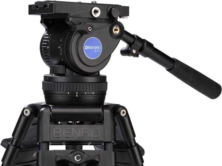Produktbild Benro Video Tripod Kit BV10