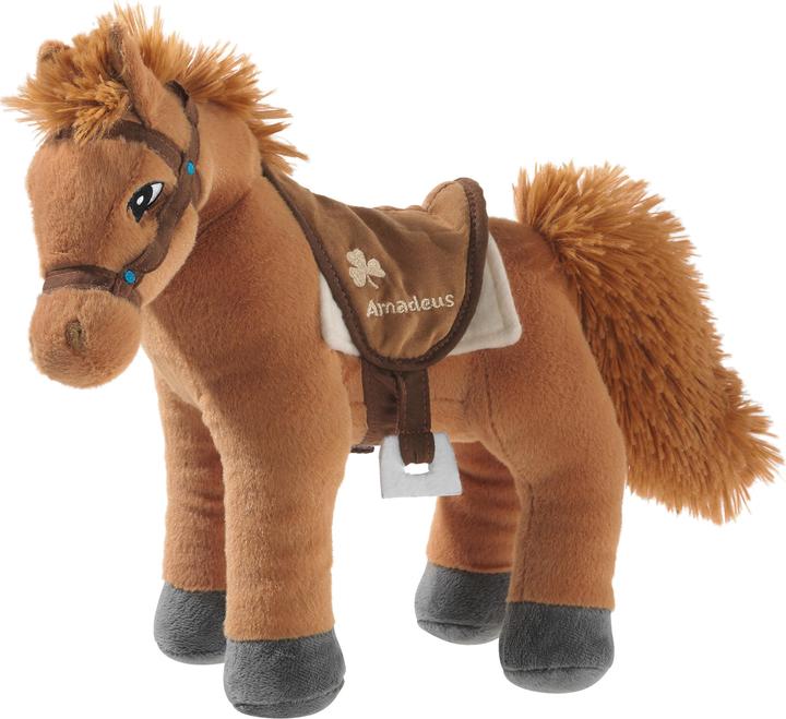 Heunec Bibi Tina Pferd Amadeus Stehend (30 cm)