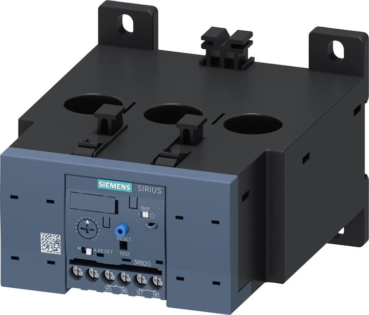 Produktbild Siemens Overload Relay, Screw Auto-Reset