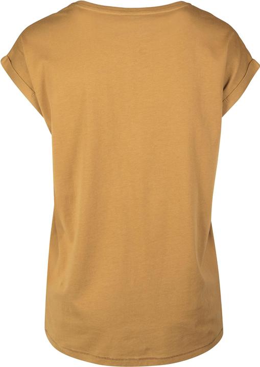 Actual product image Urban Classics Ladies Extended Shoulder Tee (L)