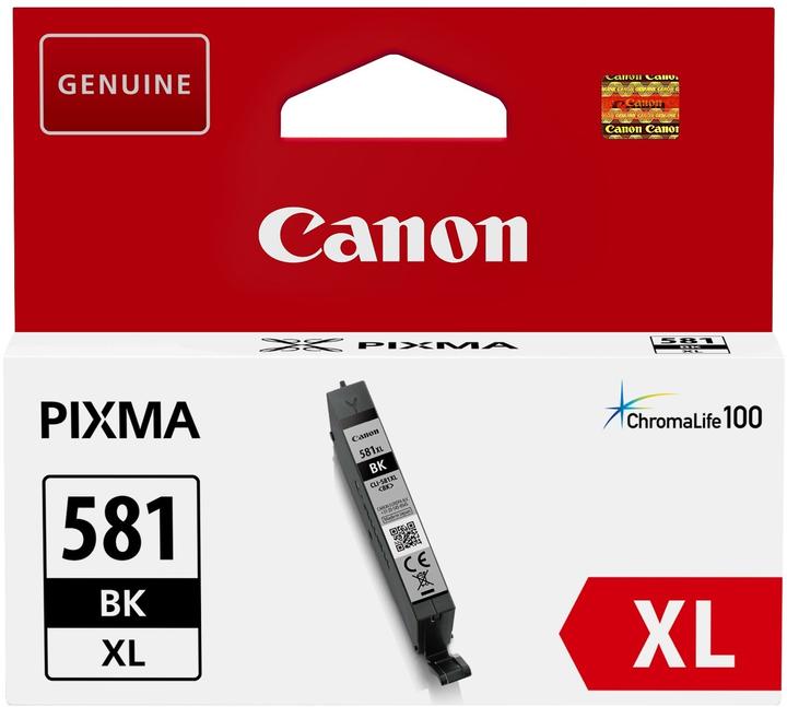 Produktbild Canon Cli-581xl (BK)