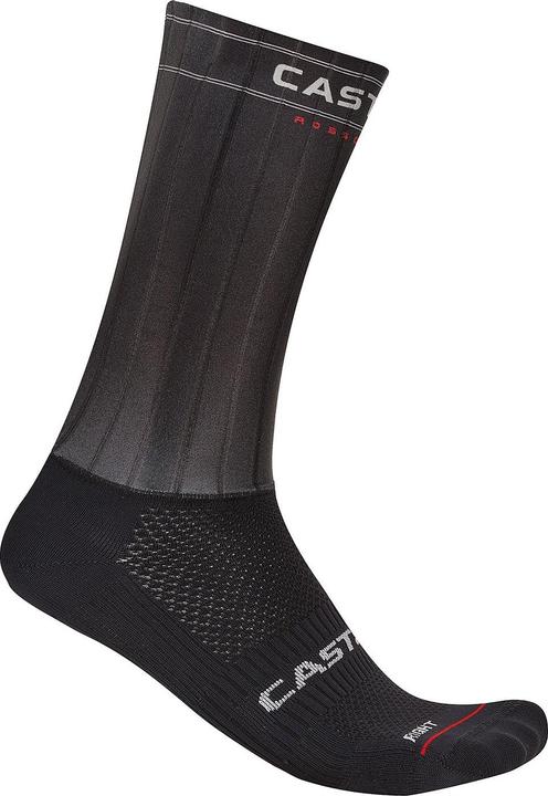 Produktbild Castelli Fast Feet 4 Sock (36 - 39, M/L)