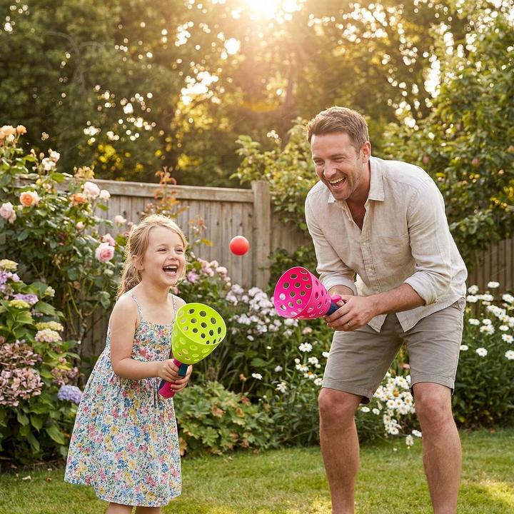 Immagine prodotto Trespass Gioco di acchiappo per bambini Click Clack
