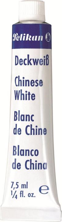 Produktbild Pelikan Deckweiss 732 (Chinese White, 7.50 ml)