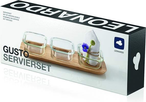 Produktbild Leonardo Gusto