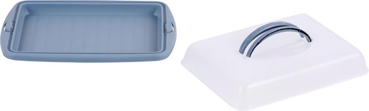 Actual product image Luca Bessoni Cake transport box