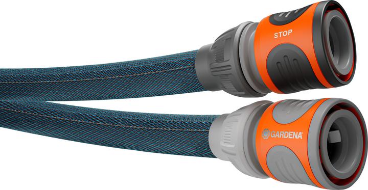 Productafbeelding Gardena Textielslang Liano Xtreme 1/2, 30 m set (30 m, 13 mm)