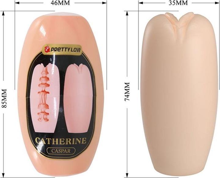 Produktbild Pretty Love Catherine Caspar