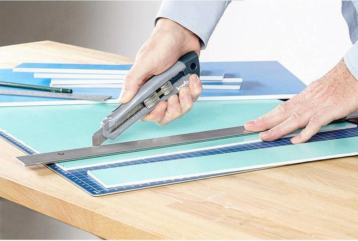 Produktbild kwb TITAN Ersatz Abbrechklingen, 18 mm 023206 6 St. (Ersatzklinge)