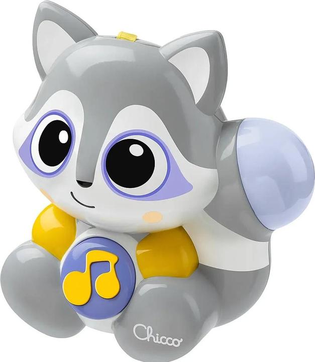 Image du produit Chicco Smoky le raton laveur