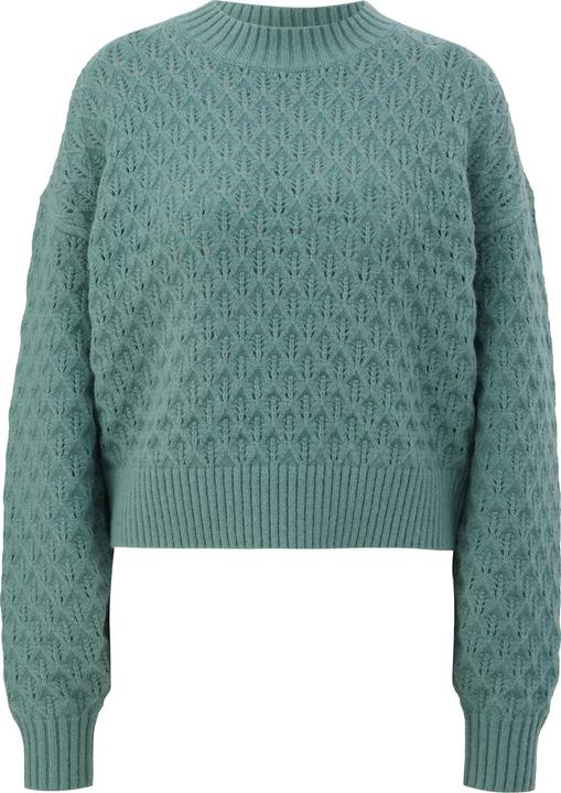Actual product image s.Oliver Strickpullover Pullover mit Strickmuster (M)