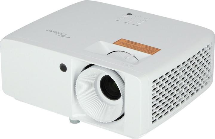 Produktbild Optoma ZH400 1080P 4000LM (Full HD, 4000 lm, 1.48 - 1.62:1)