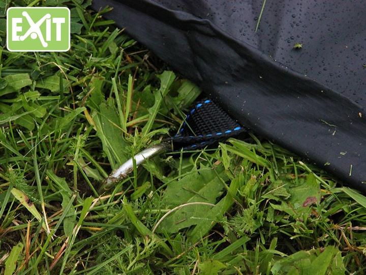 Produktbild Exit Supreme Ground Level Abdeckplane 214x366cm