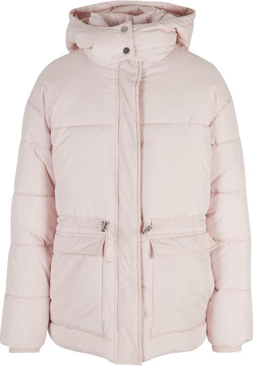 Produktbild Urban Classics Ladies Waisted Puffer Jacket (S)