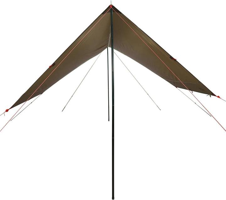 Image du produit vidaXL Campingplane (Bâche, 3.35 kg)
