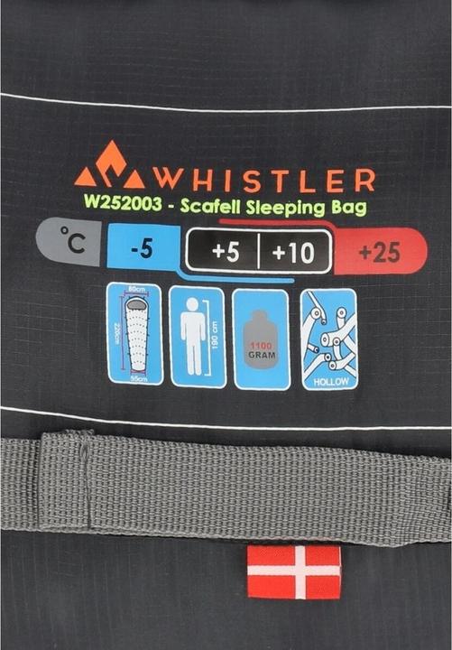 Image du produit Whistler Scafell (220 cm)