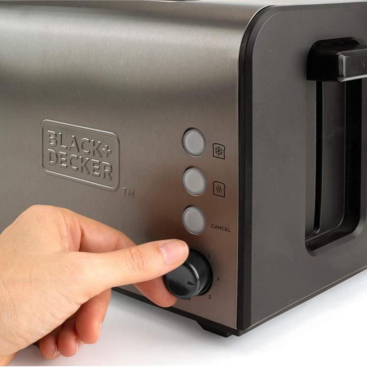 Actual product image Black & Decker BXTOA900E