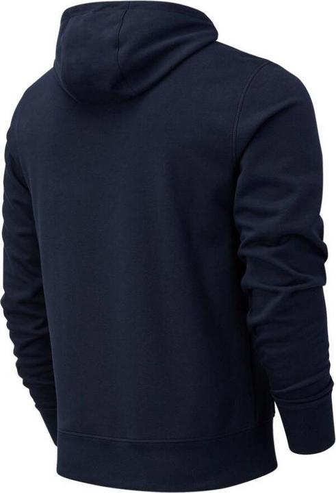 Produktbild New Balance Essentials Stacked Logo PO Hoodie (M)