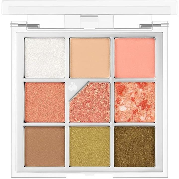 Actual product image Unleashia Glitterpedia N°6 All of Citrus (Citrus)