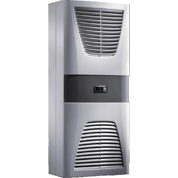 Rittal Unità di raffreddamento 1100W 400V Blue e Air/R134a 3304640, Accessori per armadio rack, Grigio