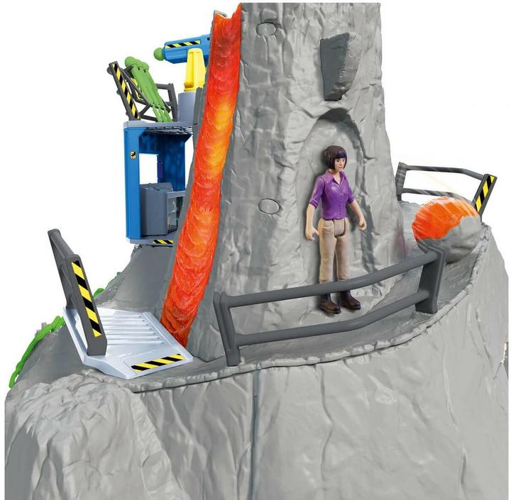 Produktbild Schleich Grosse Vulkanexpedition