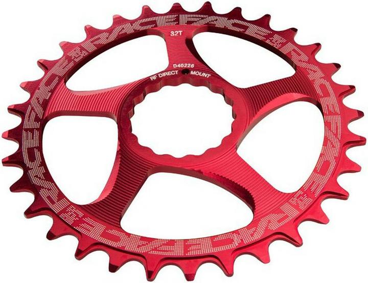 Actual product image Race Face Direct Mount N/W Chainring 10-12SPD (28)