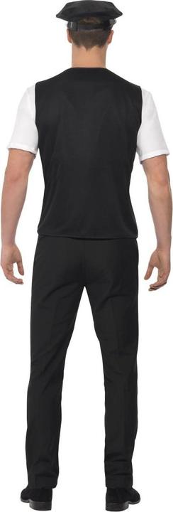 Produktbild Smiffys Polizist Kostüm (L)