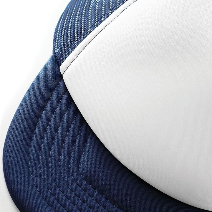 Produktbild Beechfield Vintage Trucker Baseballkappe (2 StückPackung) (One Size)