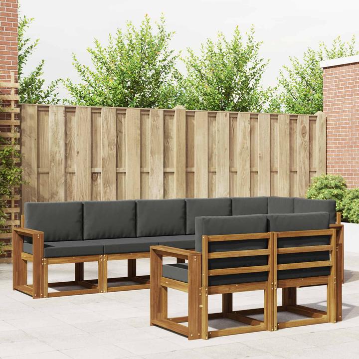 Produktbild vidaXL Outdoor-Sofa