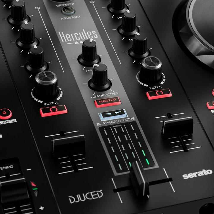 Image du produit Hercules DJControl Inpulse 300 MK2