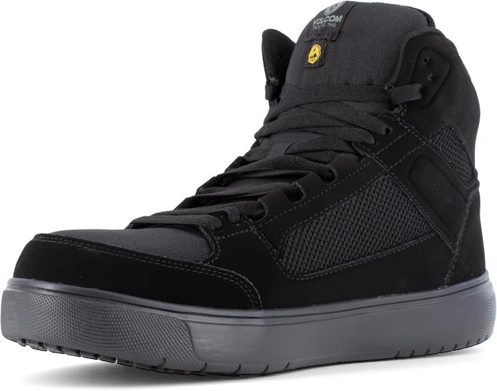 Produktbild Volcom Sicher-Hochschuh S3 VM30244S3S,Black, Gr.46 (46)