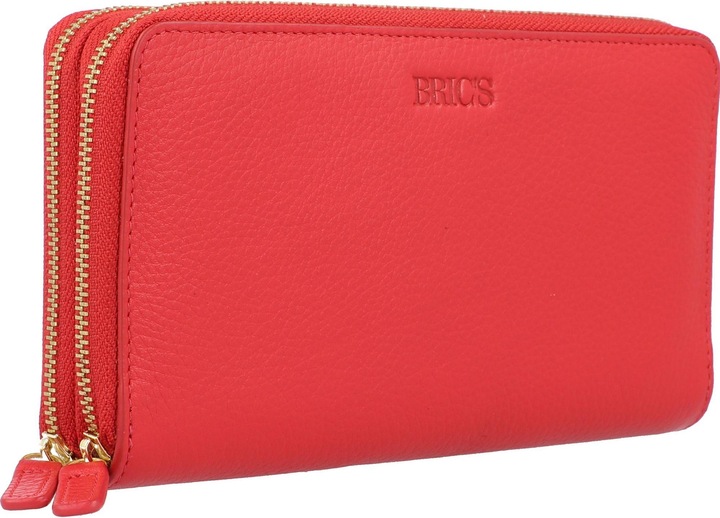 Produktbild Brics Marmolada Geldbörse RFID Leder 18,5 cm