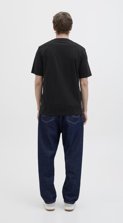 Actual product image Jack & Jones Gedruckt Rundhalsausschnitt T-shirt T-shirt (M)