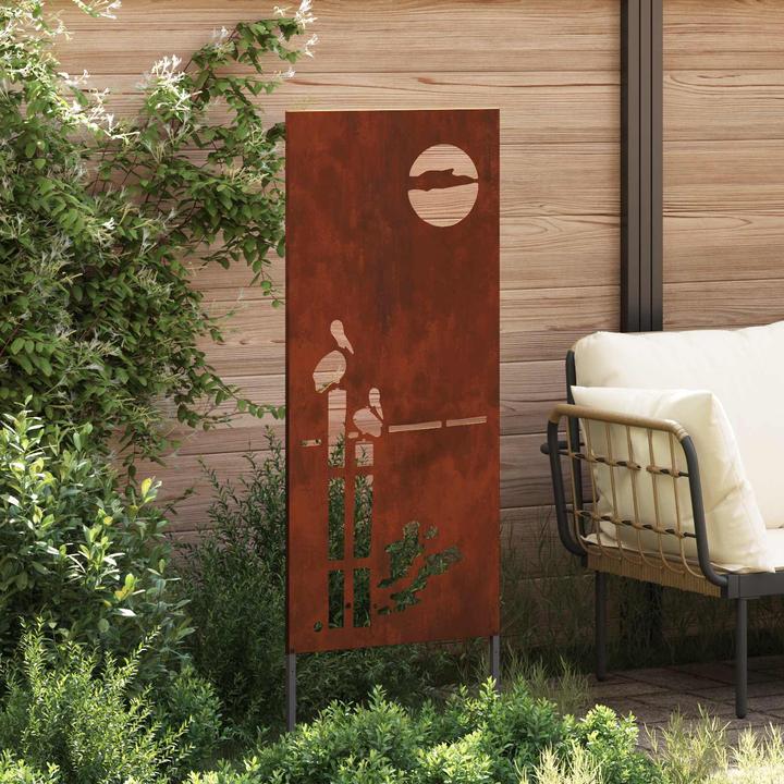 Actual product image vidaXL Gartensichtschutz (50 cm)