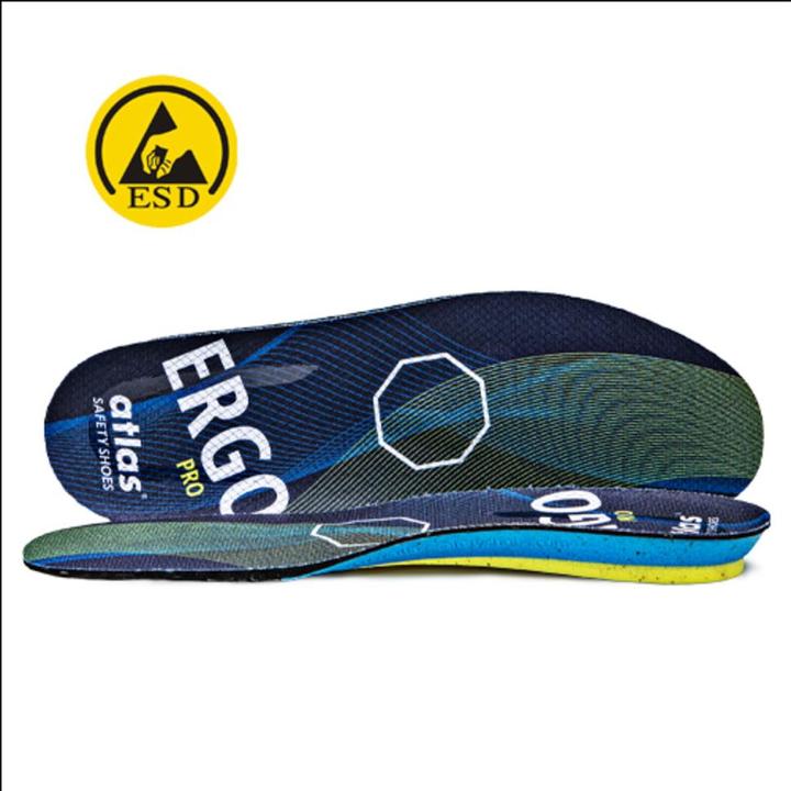 Actual product image Atlas Ergo Pro insole, size 38-40
