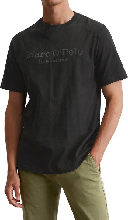 Produktbild Marc O'Polo T-Shirt Casual Bequem sitzend Big-Logo (L)