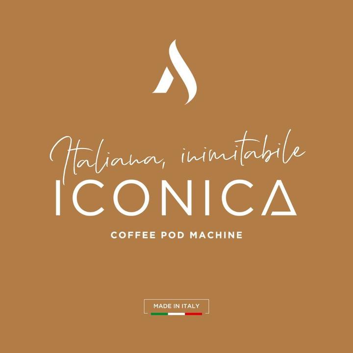 Produktbild Aroma Iconica Naomi (E.S.E.)
