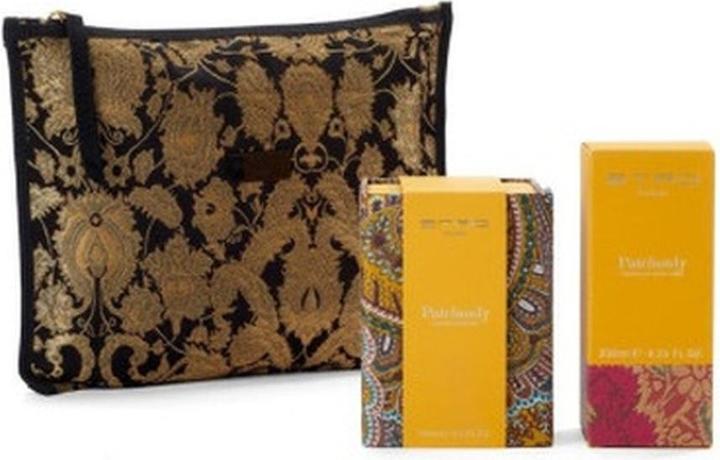 Produktbild Etro Patchouly Eau De Parfum Special Edition Kit - 100 Ml