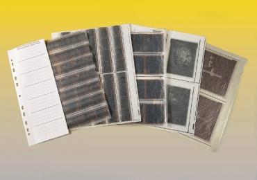 Image du produit Kaiser Fototechnik Feuilles de classement des négatifs (Boîte)