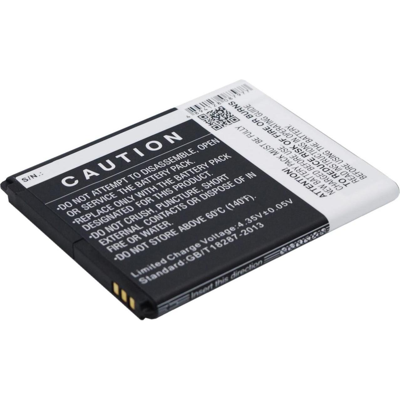 CoreParts Battery for ZTE Mobile, Smartphone Akku