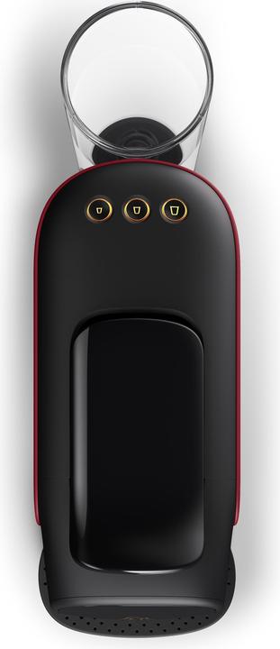 Produktbild Philips LOR Barista Sublime LM9012/50 - Koffiecupmachine - Rood (L'Or Barista)