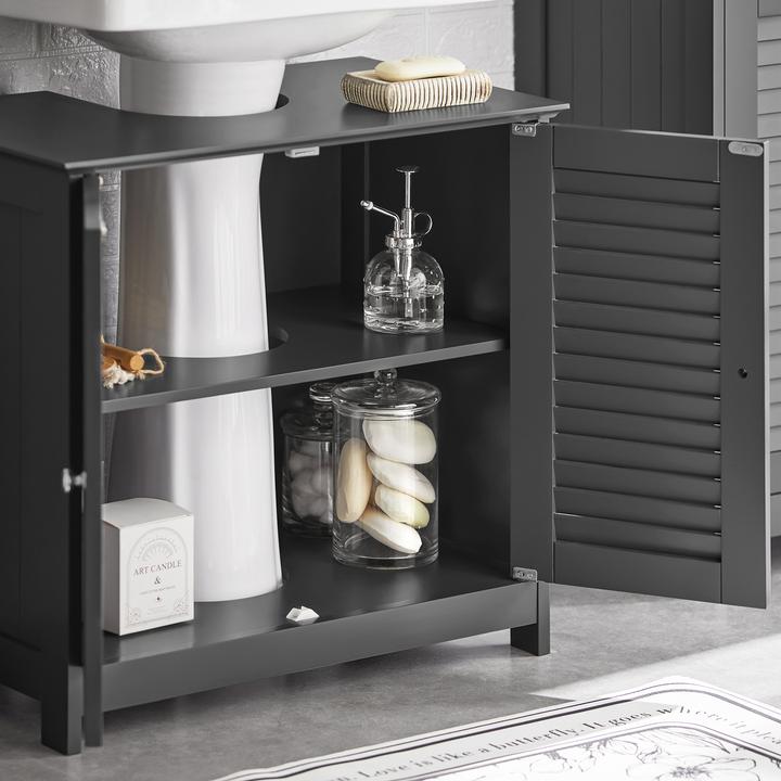 Actual product image SoBuy Vanity unit (60 x 35 x 58 cm)