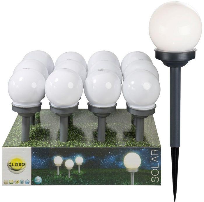 Actual product image Globo Solar light (IP44)