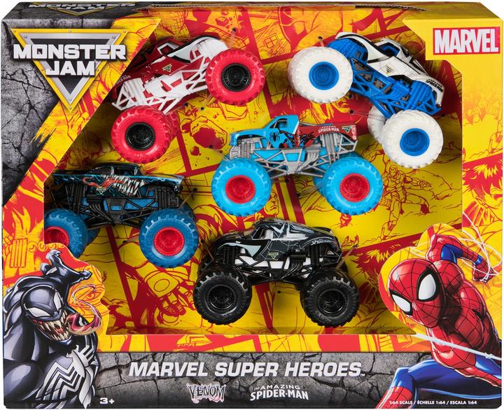 Produktbild Monster Jam Auto